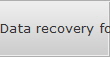 Data recovery for Columbia data